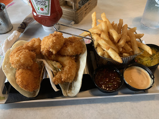 Photo of Blue Dog Bar & Grill - 4597 Pine Island Rd, Matlacha, FL 33993