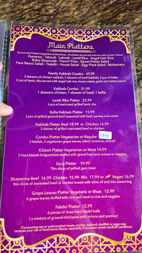 Photo of Aladdin Market & Grill - 7600 SW 117th Ave, Miami, FL 33183