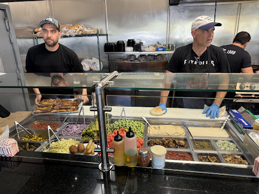 Photo of Pita Plus (ORB) - 2145 Stirling Rd, Fort Lauderdale, FL 33312