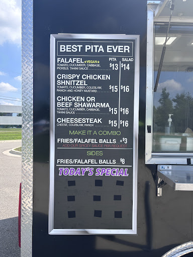 Photo of The Pita Post - 2520 W 14 Mile Rd, Royal Oak, MI 48073