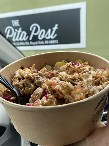 Photo of The Pita Post - 2520 W 14 Mile Rd, Royal Oak, MI 48073