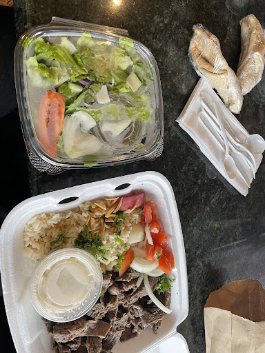 Photo of Pita Cafe - 25282 Greenfield Rd, Oak Park, MI 48237