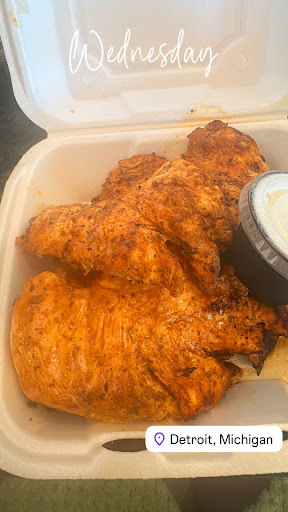 Photo of Pita Cafe - 25282 Greenfield Rd, Oak Park, MI 48237