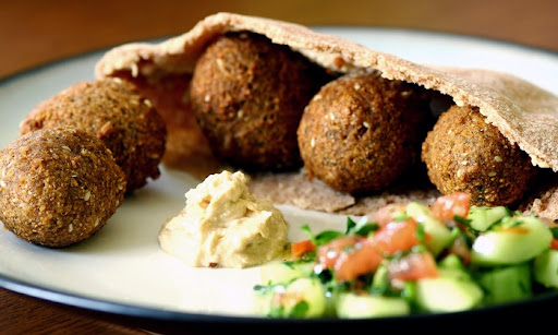 Photo of Pita Cafe - 25282 Greenfield Rd, Oak Park, MI 48237