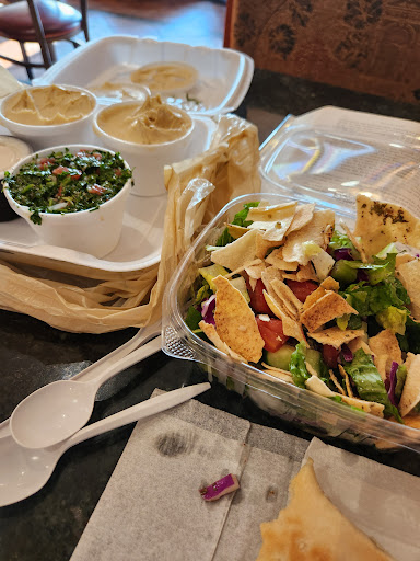 Photo of Pita Cafe - 25282 Greenfield Rd, Oak Park, MI 48237