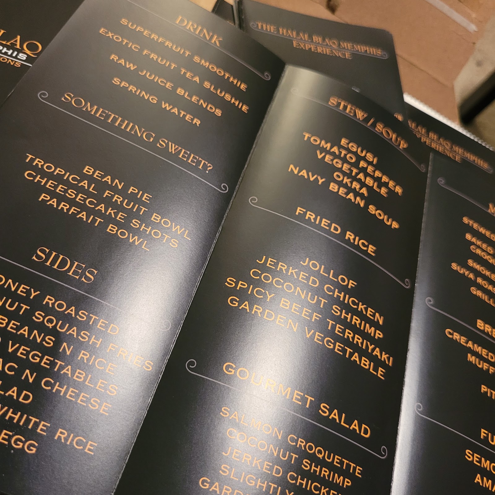 Photo of Halal Blaq Memphis - 7946 Fischer Steel Rd, Cordova, TN 38016