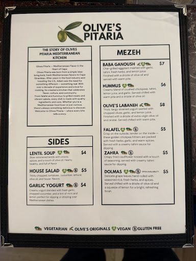 Photo of HALAL BOYZ OLIVE BRANCH - 11201 Goodman Rd STE 400, Olive Branch, MS 38654