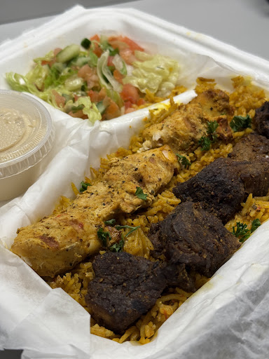 Photo of HALAL BOYZ OLIVE BRANCH - 11201 Goodman Rd STE 400, Olive Branch, MS 38654