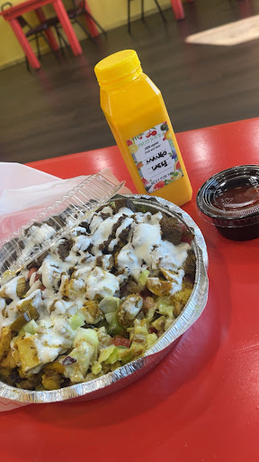 Photo of HALAL BOYZ OLIVE BRANCH - 11201 Goodman Rd STE 400, Olive Branch, MS 38654