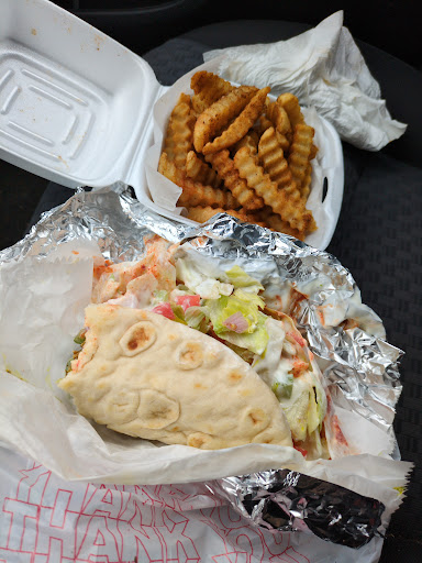 Photo of HALAL BOYZ OLIVE BRANCH - 11201 Goodman Rd STE 400, Olive Branch, MS 38654