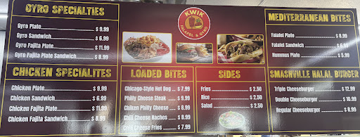 Photo of Kwik Falafel & Gyro - 904 NW Broad St, Murfreesboro, TN 37129