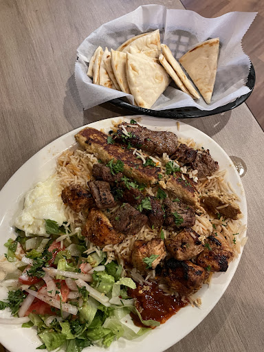 Photo of Gyro & Spice Mediterranean Grill & Boba Tea - 1204 N Houston Levee Rd Suite 110, Cordova, TN 38018