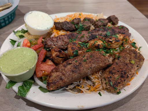 Photo of Gyro & Spice Mediterranean Grill & Boba Tea - 1204 N Houston Levee Rd Suite 110, Cordova, TN 38018