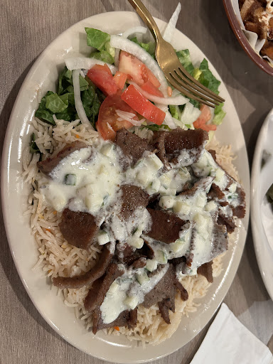 Photo of Gyro & Spice Mediterranean Grill & Boba Tea - 1204 N Houston Levee Rd Suite 110, Cordova, TN 38018