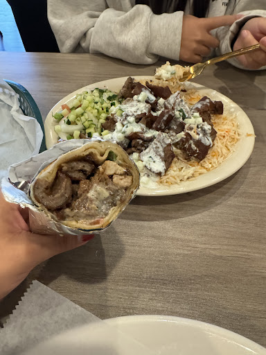 Photo of Gyro & Spice Mediterranean Grill & Boba Tea - 1204 N Houston Levee Rd Suite 110, Cordova, TN 38018