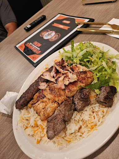 Photo of Gyro & Spice Mediterranean Grill & Boba Tea - 1204 N Houston Levee Rd Suite 110, Cordova, TN 38018