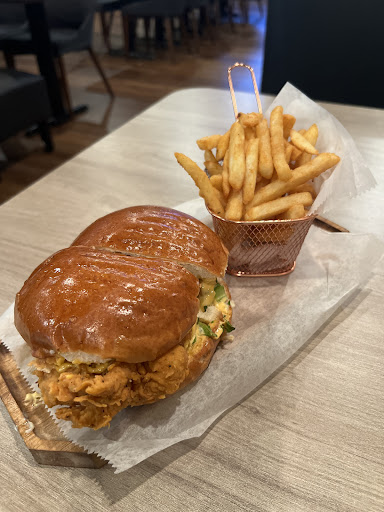 Photo of Gyro & Spice Mediterranean Grill & Boba Tea - 1204 N Houston Levee Rd Suite 110, Cordova, TN 38018