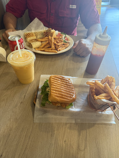 Photo of Gyro & Spice Mediterranean Grill & Boba Tea - 1204 N Houston Levee Rd Suite 110, Cordova, TN 38018