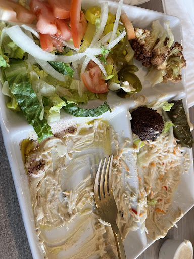 Photo of Gyro & Spice Mediterranean Grill & Boba Tea - 1204 N Houston Levee Rd Suite 110, Cordova, TN 38018