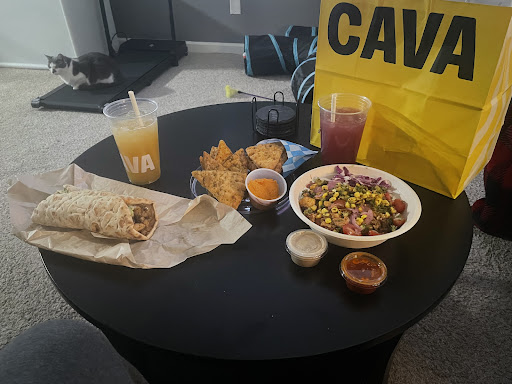 Photo of CAVA - 2961 S Church St, Murfreesboro, TN 37127