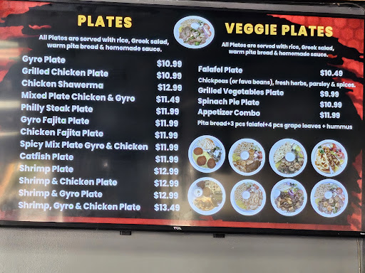 Photo of Golden Greek - 729 W Main St, Woodbury, TN 37190