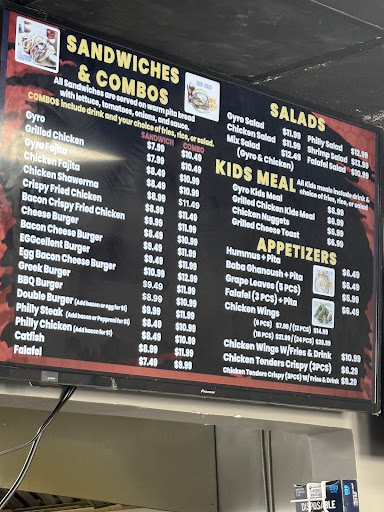 Photo of Golden Greek - 729 W Main St, Woodbury, TN 37190