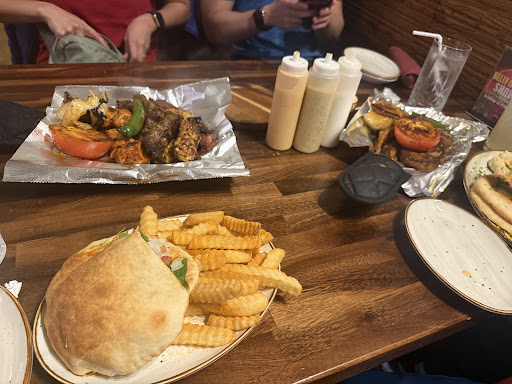 Photo of Sufi's Mediterranean Grill & Bar - 7609 Poplar Pike, Germantown, TN 38138