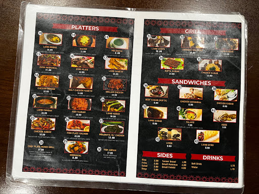 Photo of Balqees Restaurant And Grill - 4514 Summer Ave, Memphis, TN 38122