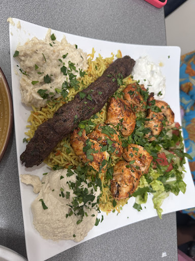Photo of Yafa Kabab - 6698 Poplar Ave, Memphis, TN 38138
