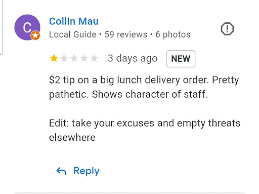 Photo of CAVA - 2634 Medical Center Pkwy, Murfreesboro, TN 37129