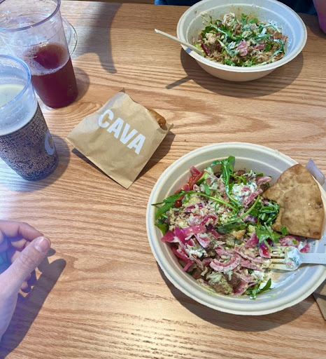 Photo of CAVA - 2634 Medical Center Pkwy, Murfreesboro, TN 37129