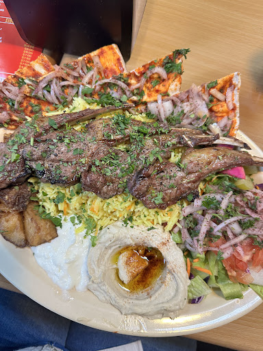 Photo of Cedars Restaurant - 694 N Germantown Pkwy #64, Cordova, TN 38018