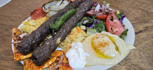 Photo of Cedars Restaurant - 694 N Germantown Pkwy #64, Cordova, TN 38018