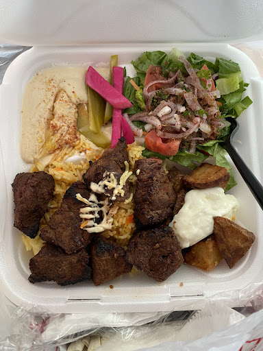 Photo of Cedars Restaurant - 694 N Germantown Pkwy #64, Cordova, TN 38018