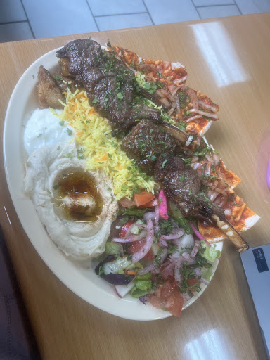 Photo of Cedars Restaurant - 694 N Germantown Pkwy #64, Cordova, TN 38018