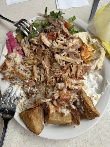 Photo of Cedars Restaurant - 694 N Germantown Pkwy #64, Cordova, TN 38018