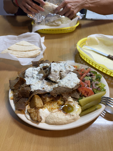 Photo of Cedars Restaurant - 694 N Germantown Pkwy #64, Cordova, TN 38018