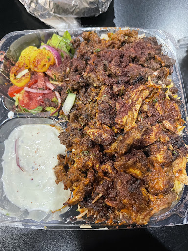 Photo of Flames Mediterranean & Grill - 546 S Highland St, Memphis, TN 38111