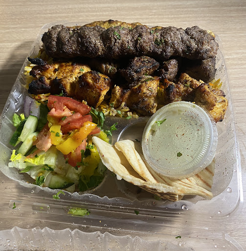 Photo of Flames Mediterranean & Grill - 546 S Highland St, Memphis, TN 38111