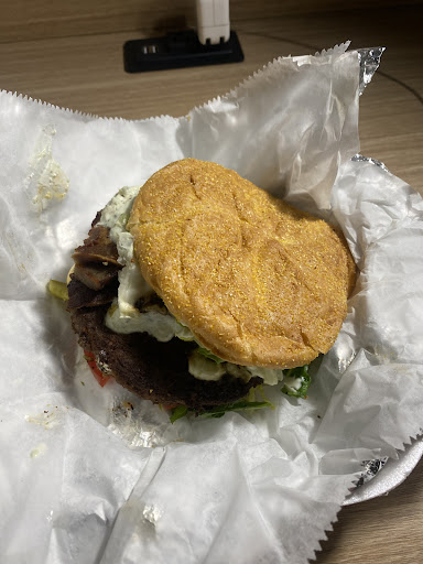 Photo of Flames Mediterranean & Grill - 546 S Highland St, Memphis, TN 38111