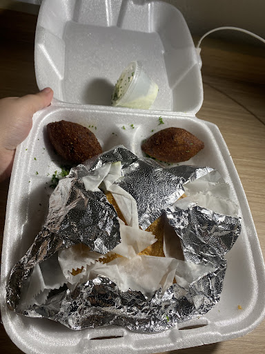 Photo of Flames Mediterranean & Grill - 546 S Highland St, Memphis, TN 38111