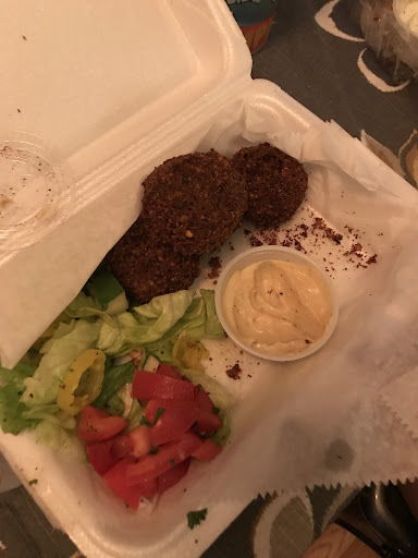 Photo of Flames Mediterranean & Grill - 546 S Highland St, Memphis, TN 38111