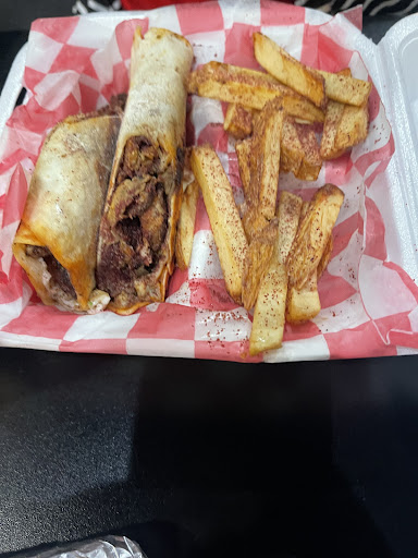 Photo of Flames Mediterranean & Grill - 546 S Highland St, Memphis, TN 38111