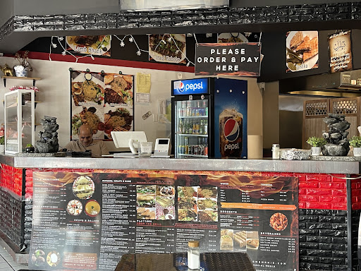 Photo of Flames Mediterranean & Grill - 546 S Highland St, Memphis, TN 38111