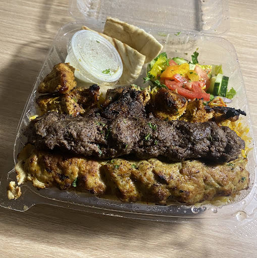 Photo of Flames Mediterranean & Grill - 546 S Highland St, Memphis, TN 38111