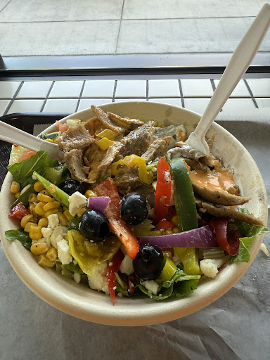 Photo of ZamZamz Mediterranean Grill - 7706 Winchester Rd #108, Memphis, TN 38125