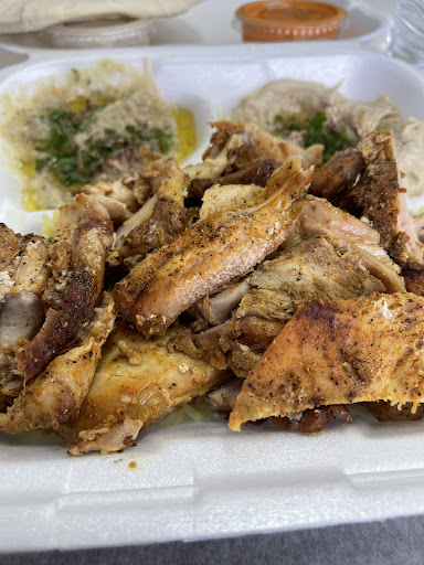 Photo of ZamZamz Mediterranean Grill - 7706 Winchester Rd #108, Memphis, TN 38125