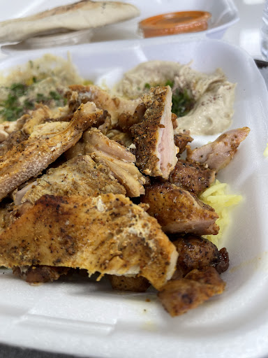 Photo of ZamZamz Mediterranean Grill - 7706 Winchester Rd #108, Memphis, TN 38125