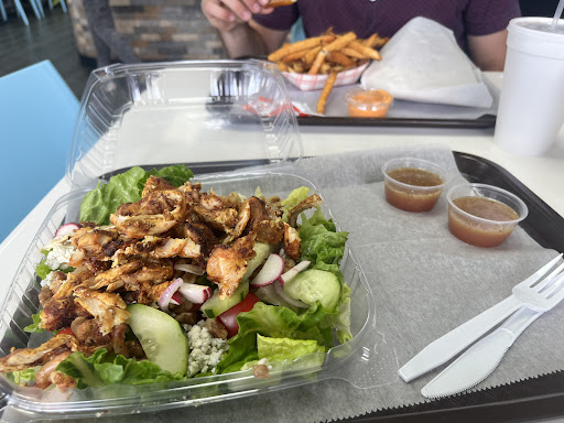 Photo of ZamZamz Mediterranean Grill - 7706 Winchester Rd #108, Memphis, TN 38125