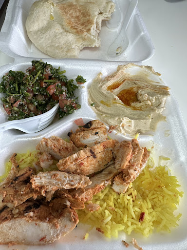 Photo of ZamZamz Mediterranean Grill - 7706 Winchester Rd #108, Memphis, TN 38125